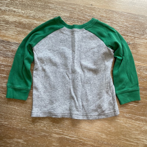 Carters Long Sleeve Thermal Christmas Santa 18 months - Picture 4 of 5